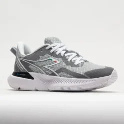 Diadora Mythos Blushield Volo 3 Women's Silver/White -On Running || BROOKS || Hoka Sales Store 049515 5