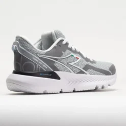 Diadora Mythos Blushield Volo 3 Women's Silver/White -On Running || BROOKS || Hoka Sales Store 049515 6