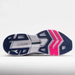 Diadora Mythos Blushield Volo 3 Women's Bright Baby Blue/Blueprint -On Running || BROOKS || Hoka Sales Store 049516 4