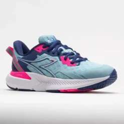 Diadora Mythos Blushield Volo 3 Women's Bright Baby Blue/Blueprint -On Running || BROOKS || Hoka Sales Store 049516 5