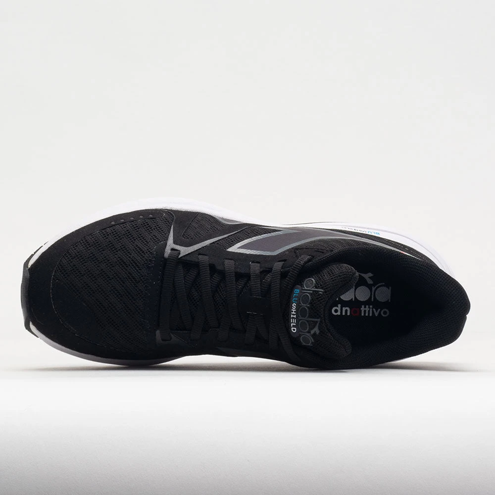 Diadora Mythos Blushield 8 Vortice Men's Black/White 3 Diadora Mythos Blushield 8 Vortice Men's Black/White - Image 3