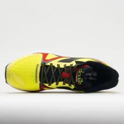 Diadora Mythos Blushield 8 Vortice Men's Yellow Fluo/Black/Fiery Red -On Running || BROOKS || Hoka Sales Store 049521 2