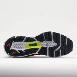 Diadora Mythos Blushield 8 Vortice Men's Yellow Fluo/Black/Fiery Red -On Running || BROOKS || Hoka Sales Store 049521 4