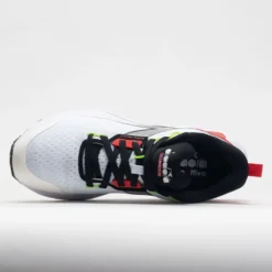 Diadora Mythos Blushield Vigore 2 Men's White/Black/Fiery Red -On Running || BROOKS || Hoka Sales Store 049537 2