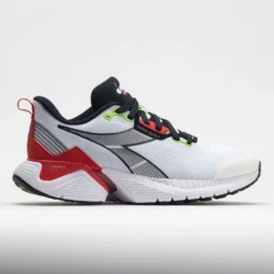 Diadora Mythos Blushield Vigore 2 Men's White/Black/Fiery Red