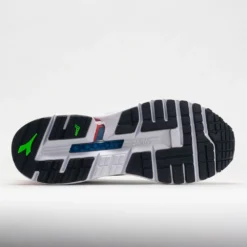 Diadora Mythos Blushield Vigore 2 Men's White/Black/Fiery Red -On Running || BROOKS || Hoka Sales Store 049537 4