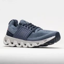 On Running On Cloudswift 3 Women's Metal/White -On Running || BROOKS || Hoka Sales Store 049653 5