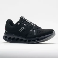 On Running On Cloudsurfer Men's All Black -On Running || BROOKS || Hoka Sales Store 049673 5
