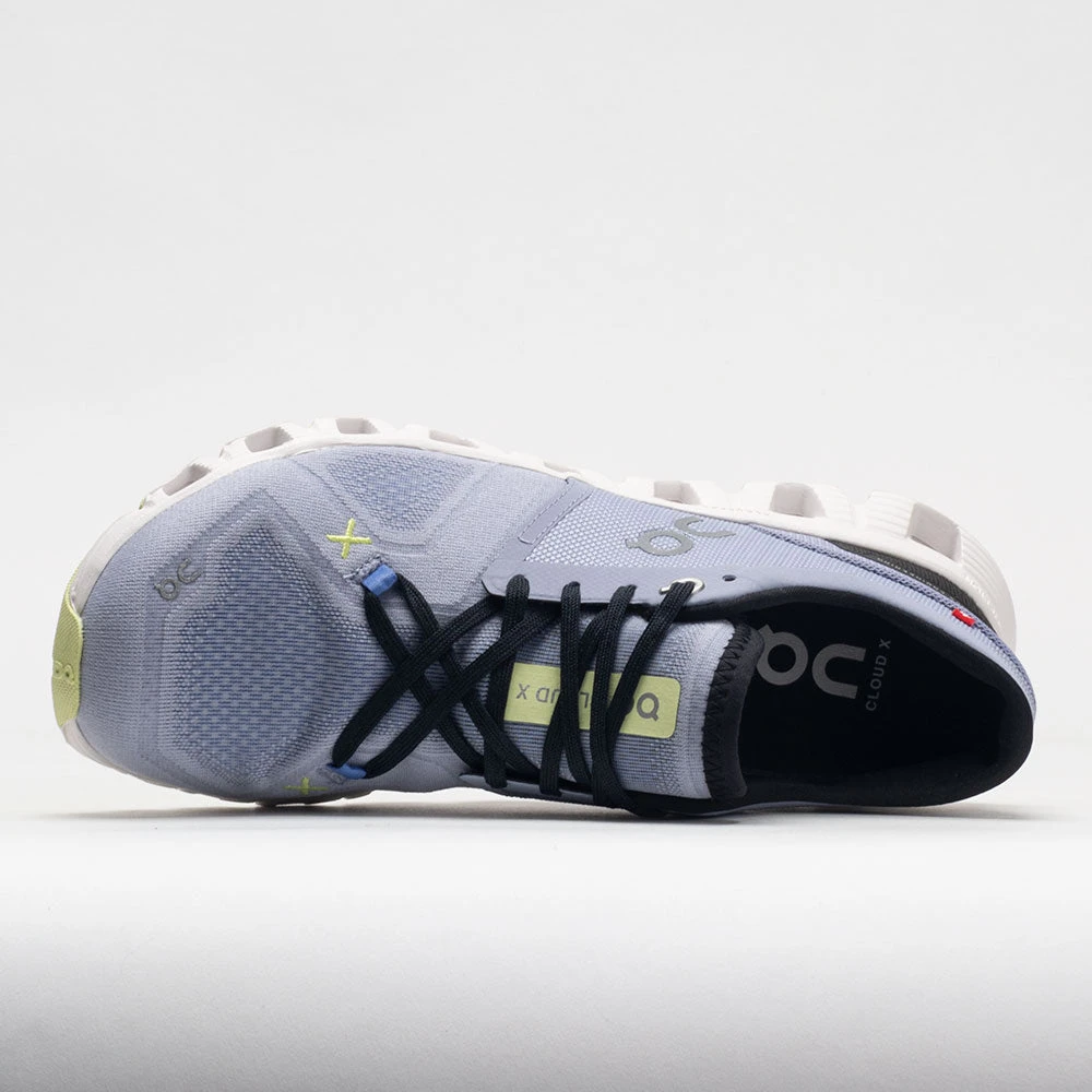 On Running On Cloud X 3 Women's Nimbus/White 3 On Running On Cloud X 3 Women's Nimbus/White - Image 3