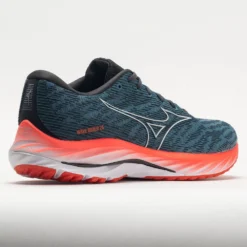 Mizuno Wave Rider 26 Men's Provincial Blue/Nimbus Cloud -On Running || BROOKS || Hoka Sales Store 049694 6