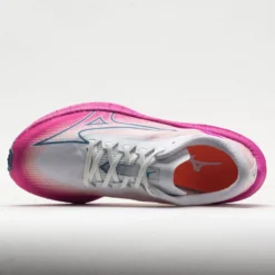 Mizuno Wave Rebellion Flash Women's White/Silver 8 Mizuno Wave Rebellion Flash Women's White/Silver -On Running || BROOKS || Hoka Sales Store 049705 2