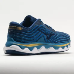 Mizuno Wave Horizon 6 Men's Estate Blue 11 Mizuno Wave Horizon 6 Men's Estate Blue -On Running || BROOKS || Hoka Sales Store 049706 6