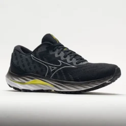 Mizuno Wave Inspire 19 Knit Men's Black/Nimbus Cloud -On Running || BROOKS || Hoka Sales Store 049712 5
