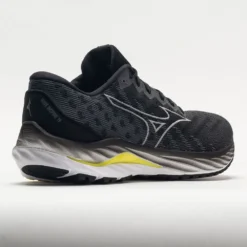 Mizuno Wave Inspire 19 Knit Men's Black/Nimbus Cloud -On Running || BROOKS || Hoka Sales Store 049712 6