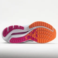 Mizuno Wave Inspire 19 Women's Provincial Blue/White -On Running || BROOKS || Hoka Sales Store 049715 4