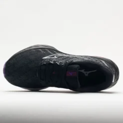 Mizuno Wave Inspire 19 Women's Black/Silver -On Running || BROOKS || Hoka Sales Store 049716 2