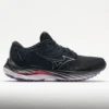 Mizuno Wave Inspire 19 Women's Black/Silver