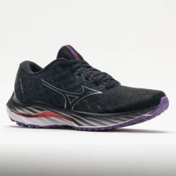 Mizuno Wave Inspire 19 Women's Black/Silver -On Running || BROOKS || Hoka Sales Store 049716 5