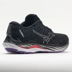 Mizuno Wave Inspire 19 Women's Black/Silver -On Running || BROOKS || Hoka Sales Store 049716 6