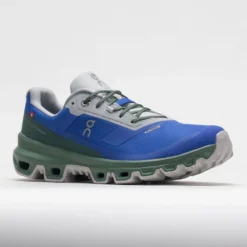 On Running On Cloudventure Waterproof Men's Cobalt/Ivy -On Running || BROOKS || Hoka Sales Store 049743 5