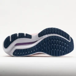 Mizuno Wave Inspire 19 Knit Women's Peach Bud/Vaporous Grey -On Running || BROOKS || Hoka Sales Store 049750 4