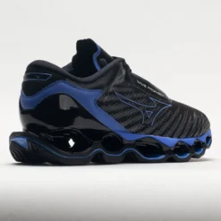 Mizuno Wave Prophecy 12 Men's Black Oyster/Blue Ashes -On Running || BROOKS || Hoka Sales Store 049752 6