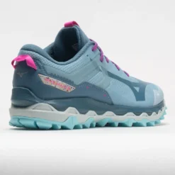Mizuno Wave Mujin 9 Women's Forget Me Not/Nimbus Cloud -On Running || BROOKS || Hoka Sales Store 049757 6