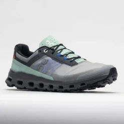 On Running On Cloudvista Men's Alloy/Black -On Running || BROOKS || Hoka Sales Store 049758 5