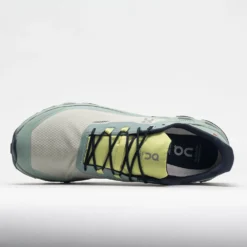 On Running On Cloudvista Waterproof Men's Chalk/Moss -On Running || BROOKS || Hoka Sales Store 049762 2