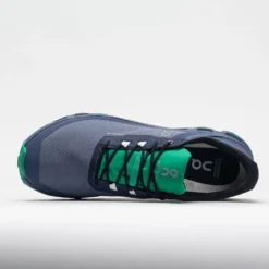 On Running On Cloudvista Waterproof Men's Metal/Denim -On Running || BROOKS || Hoka Sales Store 049763 2