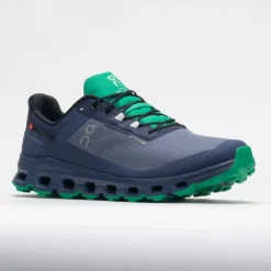 On Running On Cloudvista Waterproof Men's Metal/Denim -On Running || BROOKS || Hoka Sales Store 049763 5