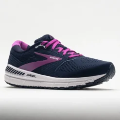 Brooks Ariel 2020 Women's Peacoat/Vivid Viola/White -On Running || BROOKS || Hoka Sales Store 049806 5