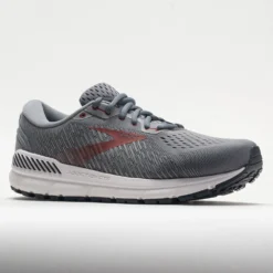 Brooks Addiction GTS 15 Men's Grey/Ebony/Chili Oil -On Running || BROOKS || Hoka Sales Store 049810 5