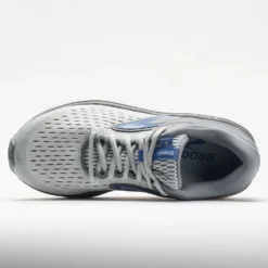 Brooks Dyad 11 Women's Grey/White/Blue -On Running || BROOKS || Hoka Sales Store 049812 2