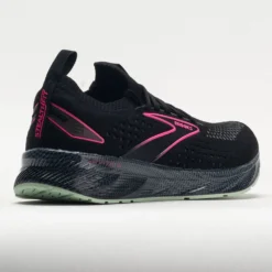 Brooks Levitate Stealthfit 6 Women's Black/Pink -On Running || BROOKS || Hoka Sales Store 049816 6