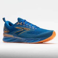 Brooks Levitate GTS 6 Men's Classic Blue/Orange -On Running || BROOKS || Hoka Sales Store 049821 5