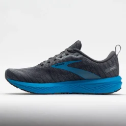 Brooks Revel 6 Men's Blackened Pearl/Blue -On Running || BROOKS || Hoka Sales Store 049825 1