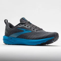 Brooks Revel 6 Men's Blackened Pearl/Blue -On Running || BROOKS || Hoka Sales Store 049825 5