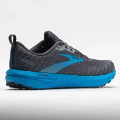 Brooks Revel 6 Men's Blackened Pearl/Blue -On Running || BROOKS || Hoka Sales Store 049825 6