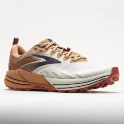 Brooks Cascadia 16 Men's White/Biscuit/Rooibos -On Running || BROOKS || Hoka Sales Store 049838 5