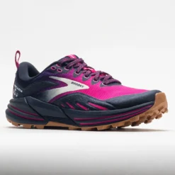 Brooks Cascadia 16 Women's Peacoat/Pink/Biscuit -On Running || BROOKS || Hoka Sales Store 049840 5