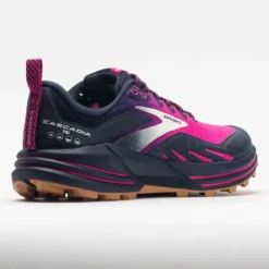 Brooks Cascadia 16 Women's Peacoat/Pink/Biscuit -On Running || BROOKS || Hoka Sales Store 049840 6