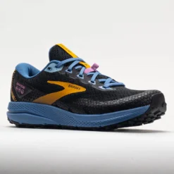 Brooks Divide 3 Women's Black/Blue/Yellow -On Running || BROOKS || Hoka Sales Store 049850 5