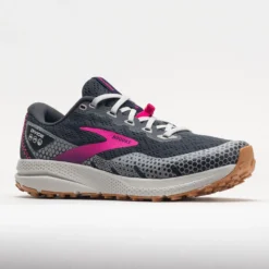 Brooks Divide 3 Women's Ebony/Grey/Pink -On Running || BROOKS || Hoka Sales Store 049851 5