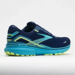Brooks Ghost 15 Men's Navy/Blue/Green -On Running || BROOKS || Hoka Sales Store 049857 6