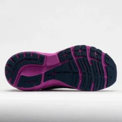 Brooks Adrenaline GTS 22 Women's Nightshadow/Viola/Nightlife -On Running || BROOKS || Hoka Sales Store 049863 4