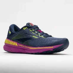 Brooks Adrenaline GTS 22 Women's Nightshadow/Viola/Nightlife -On Running || BROOKS || Hoka Sales Store 049863 5