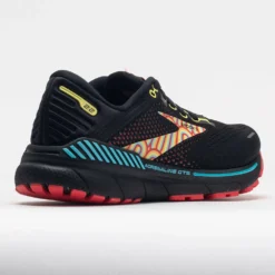 Brooks Adrenaline GTS 22 Men's Disco Black/Blue/Bittersweet -On Running || BROOKS || Hoka Sales Store 049871 6
