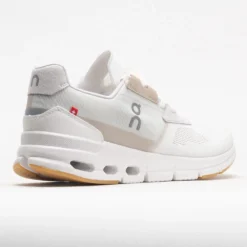 On Running On Cloudrift Women's Undyed White/Sand -On Running || BROOKS || Hoka Sales Store 049876 6