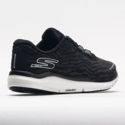 Skechers GOrun Ride 10 Women's Black/White -On Running || BROOKS || Hoka Sales Store 049882 6